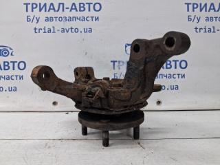 Кулак поворотный правый со ступицей Kia Ceed JD 1.6 diesel D4FB