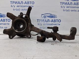 Кулак поворотный правый со ступицей Toyota Prado 2002-2009