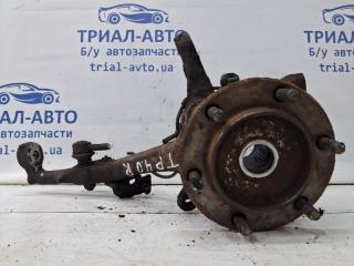 Кулак поворотный правый со ступицей Prado 2002-2009 J120 4.0 1GR-FE
