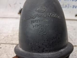 Патрубок воздушного фильтра Kyron 2005-2016 DJ 2.7 D27DT Патрубок воздушного фильтра Kyron 2005-2016 DJ 2.7 D27DT