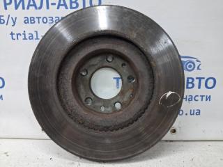Диск тормозной передний CX 7 2006-2012 ER 2.3 бензин 	L3VDT