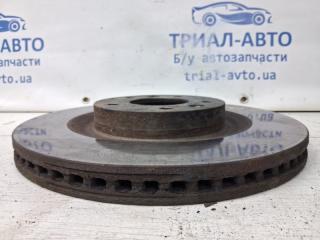 Диск тормозной передний Mazda CX 7 ER 2.3 бензин 	L3VDT