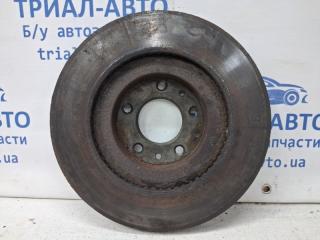 Диск тормозной передний CX 7 2006-2012 ER 2.3 бензин 	L3VDT