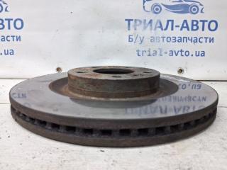 Диск тормозной передний Mazda CX 7 ER 2.3 бензин 	L3VDT