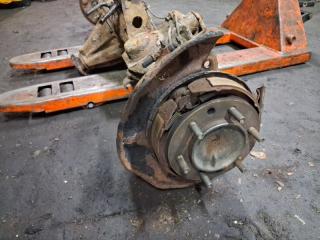 Мост задний Prado 2002-2009 J120 4.0 1GR-FE