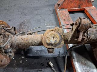 Мост задний Prado 2002-2009 J120 4.0 1GR-FE