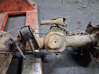 Мост задний Prado 2002-2009 J120 4.0 1GR-FE