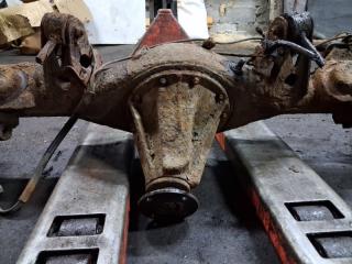 Мост задний Prado 2002-2009 J120 4.0 1GR-FE