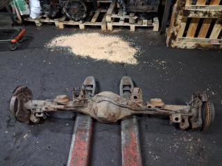 Мост задний Prado 2002-2009 J120 4.0 1GR-FE