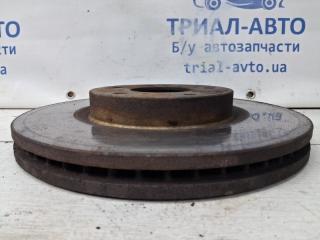Диск тормозной передний Mazda CX 5 KE 2.2 diesel