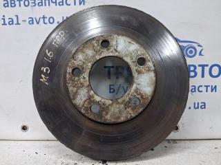 Диск тормозной передний Mazda 3 2003-2009