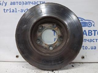 Диск тормозной передний 3 2003-2009 BK 1.6 бензин Z6