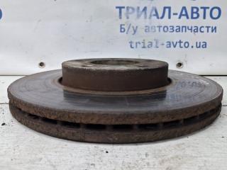 Диск тормозной передний Mazda 3 BK 1.6 бензин Z6