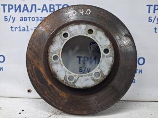 Диск тормозной передний Toyota Prado 2002-2009
