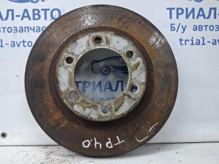 Диск тормозной передний Toyota Prado 2002-2009