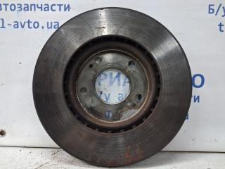 Диск тормозной передний Ceed 2012-2018 JD 1.6 diesel D4FB