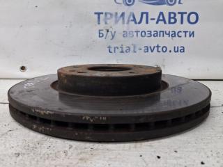 Диск тормозной передний Kia Ceed JD 1.6 diesel D4FB