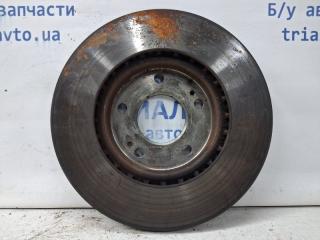 Диск тормозной передний Ceed 2012-2018 JD 1.6 diesel D4FB