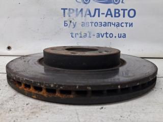 Диск тормозной передний Kia Ceed JD 1.6 diesel D4FB