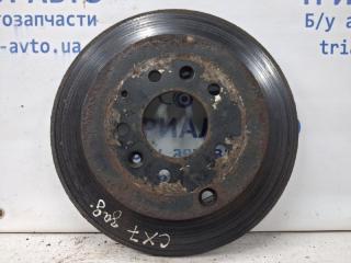 Диск тормозной задний Mazda CX 7 2006-2012