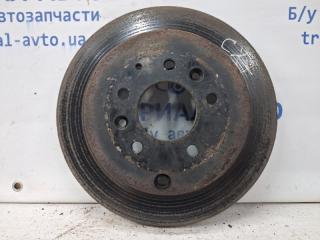 Диск тормозной задний Mazda CX 7 2006-2012