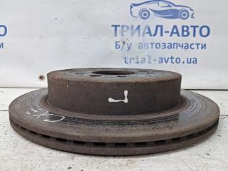 Диск тормозной задний Mazda CX 7 ER 2.3 бензин 	L3VDT