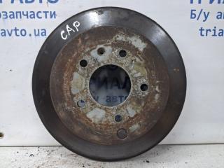 Диск тормозной задний Chevrolet Captiva 2006-2011
