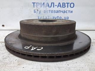 Диск тормозной задний Chevrolet Captiva C100 2.4 бензин Z24SED