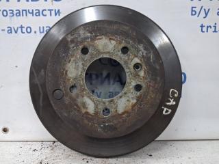 Диск тормозной задний Chevrolet Captiva 2006-2011