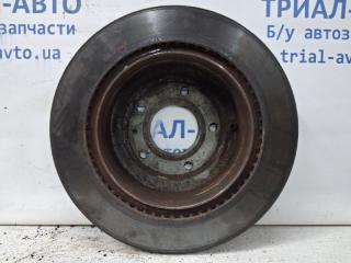 Диск тормозной задний Captiva 2006-2018 C100 2.4 бензин Z24SED