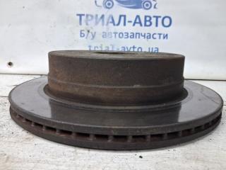 Диск тормозной задний Chevrolet Captiva C100 2.4 бензин Z24SED