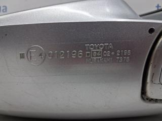 Зеркало левое Prado 2002-2009 J120 4.0 1GR-FE