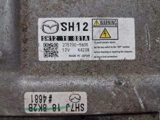Блок управления двигателем CX 5 2011-2017 KE 2.2 diesel Блок управления двигателем CX 5 2011-2017 KE 2.2 diesel
