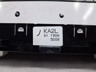Блок управления климат-контролем CX 5 2011-2017 KE 2.2 diesel