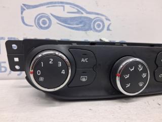 Блок управления кондиционером Ceed 2012-2018 JD 1.6 diesel D4FB