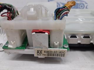 Приборная панель Prado 2002-2009 J120 4.0 1GR-FE