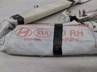 Airbag потолка(шторка) правый Ceed 2012-2018 JD 1.6 diesel D4FB Airbag потолка(шторка) правый Ceed 2012-2018 JD 1.6 diesel D4FB