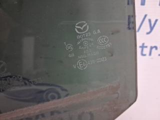 Стекло двери заднее левое Mazda CX 5 KE 2.2 diesel Стекло двери заднее левое Mazda CX 5 KE 2.2 diesel