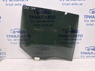Стекло двери заднее правое Mazda CX 5 2011-2017