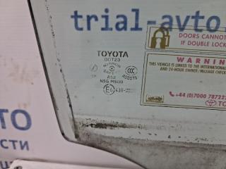 Стекло двери переднее правое Toyota Prado J120 4.0 1GR-FE Стекло двери переднее правое Toyota Prado J120 4.0 1GR-FE