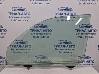 Стекло двери переднее левое Toyota Prado 2002-2009