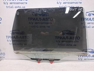 Стекло двери заднее правое Mitsubishi Outlander 2003-2006