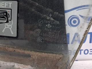 Стекло двери переднее левое Mitsubishi Outlander CU 2.4 бензин 4G69