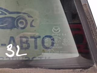 Стекло двери задней левой (форточка) CX 5 2011-2017 KE 2.2 diesel Стекло двери задней левой (форточка) CX 5 2011-2017 KE 2.2 diesel