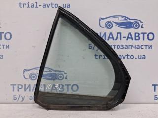 Стекло двери задней левой (форточка) Mitsubishi Lancer 2007-2017