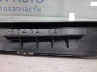 Стекло двери задней левой (форточка) Mitsubishi Lancer 10 1.5 бензин 4a91