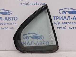 Стекло двери задней правой (форточка) Mitsubishi Lancer 2007-2017