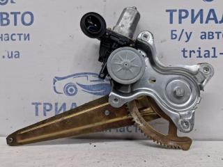 Стеклоподъемник задний левый Toyota Prado 2002-2009