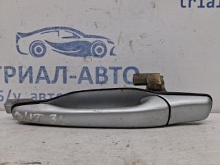 Ручка двери внешняя задняя левая Mitsubishi Outlander 2003-2006