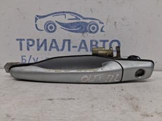 Ручка двери внешняя передняя левая Mitsubishi Outlander 2003-2006